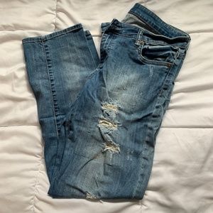 Kut from the Kloth Catherine Boyfriend sz 12
